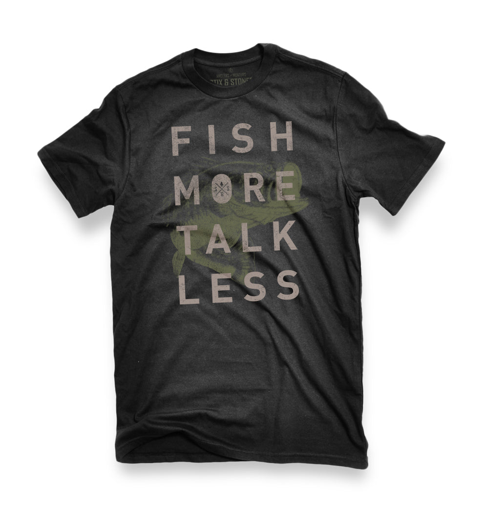 TALK LESS BASS